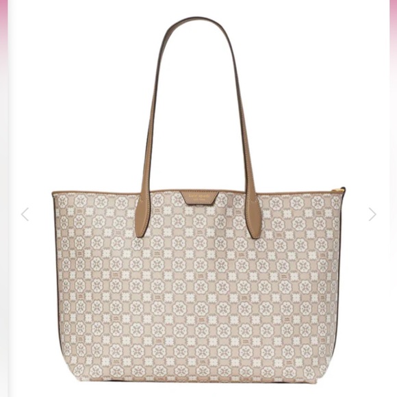 Kate spade canvas/new! - Picture 2 of 9